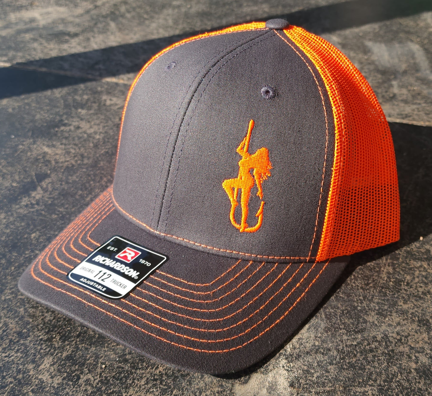 Certified hooker snapback pin-up girl