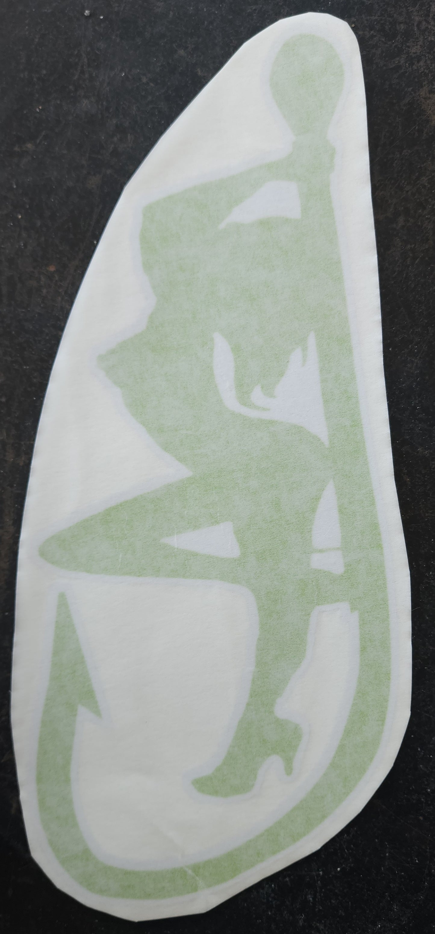 pin-up decals
