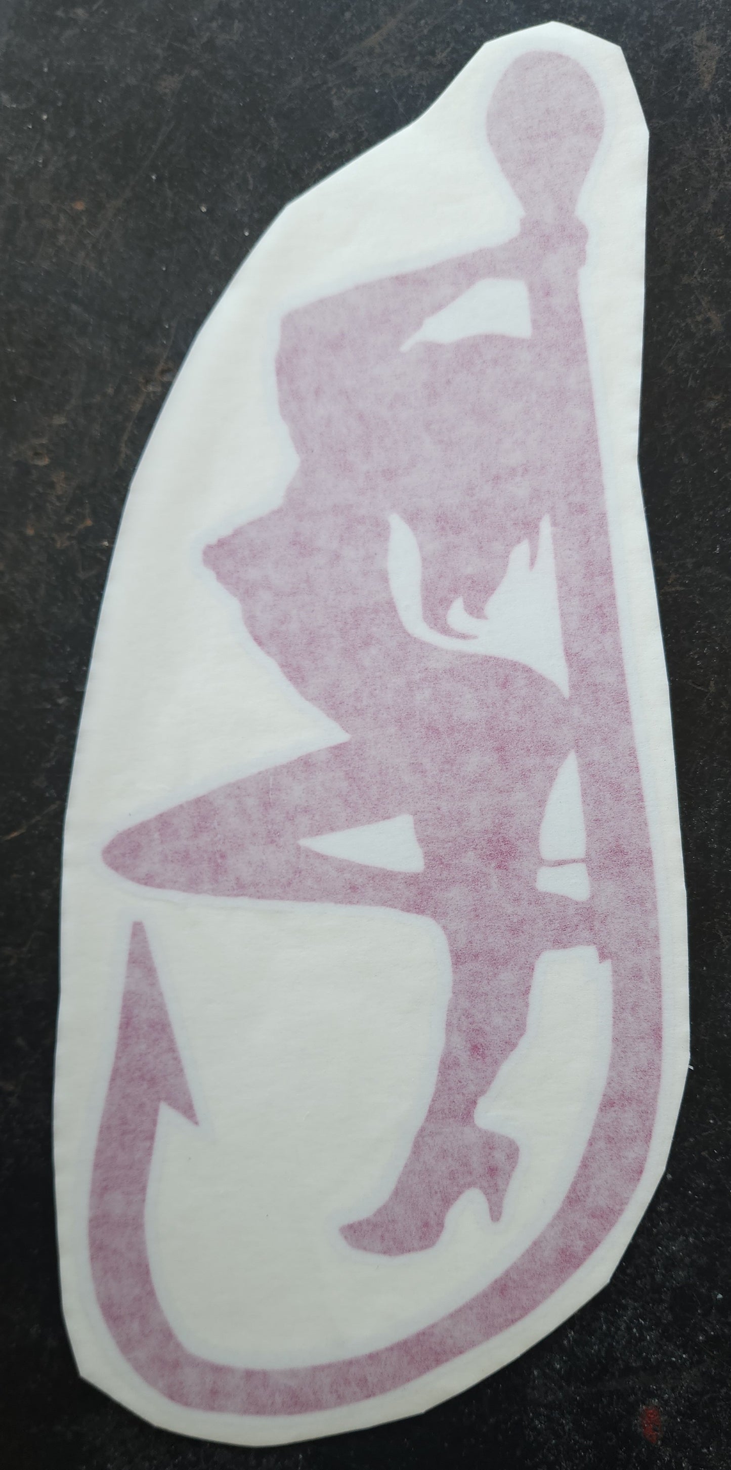 pin-up decals