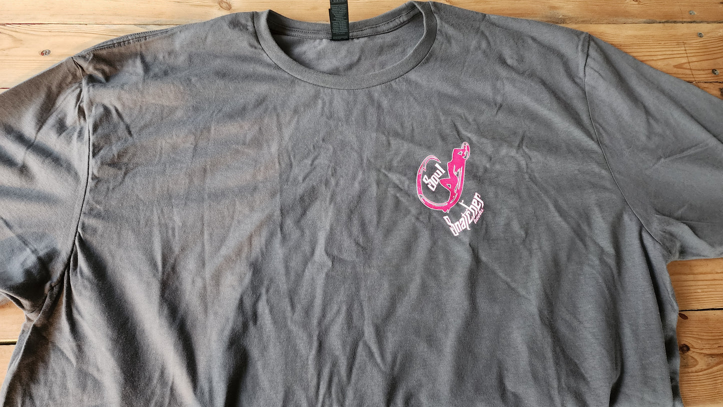 Soulsnatcher hooks t-shirt