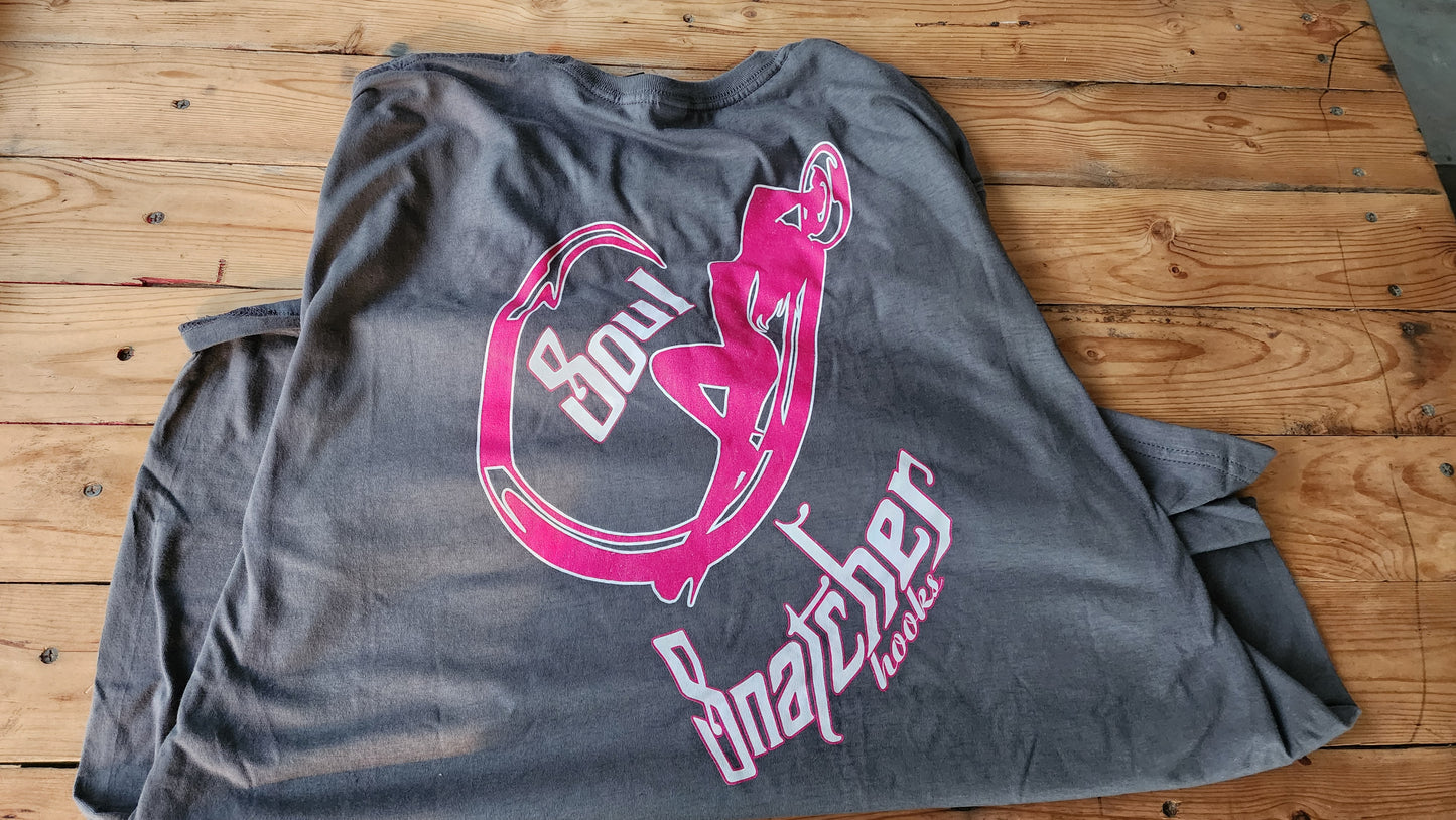 Soulsnatcher hooks t-shirt