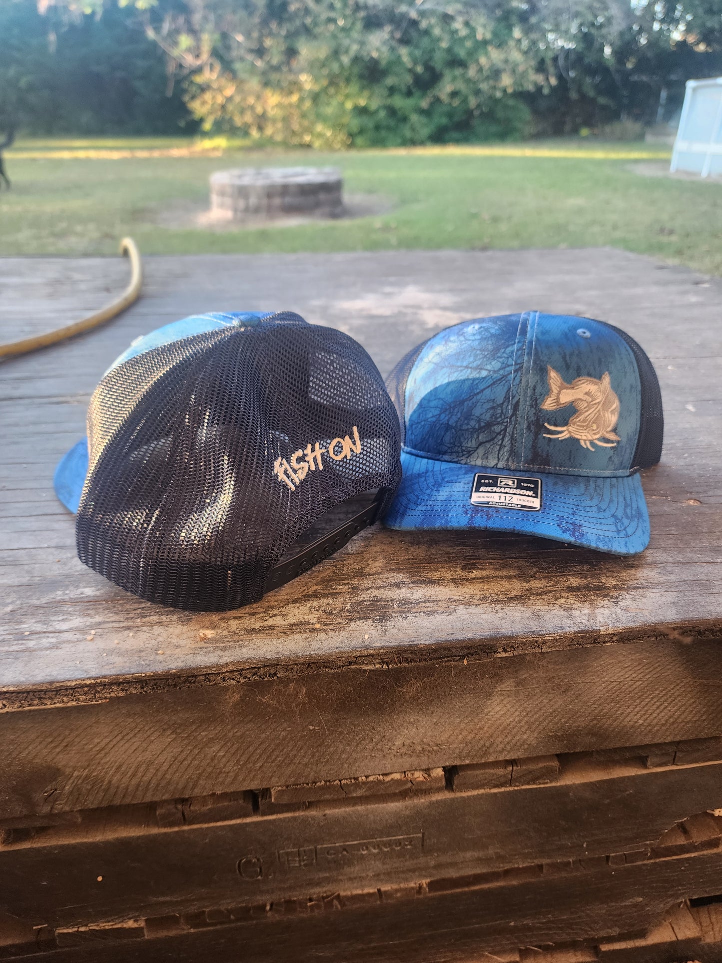 Certified hooker catfish hat