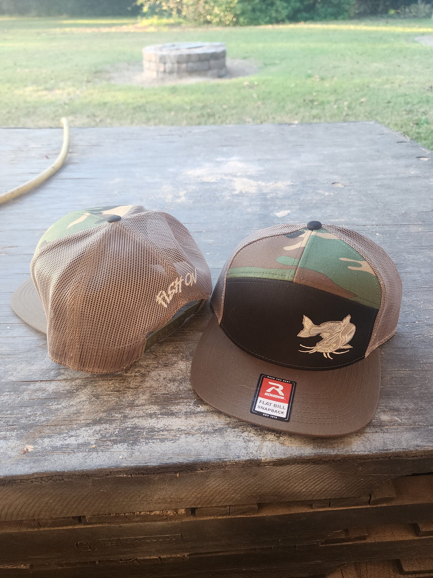 Certified hooker clothing 6 panel Richardson