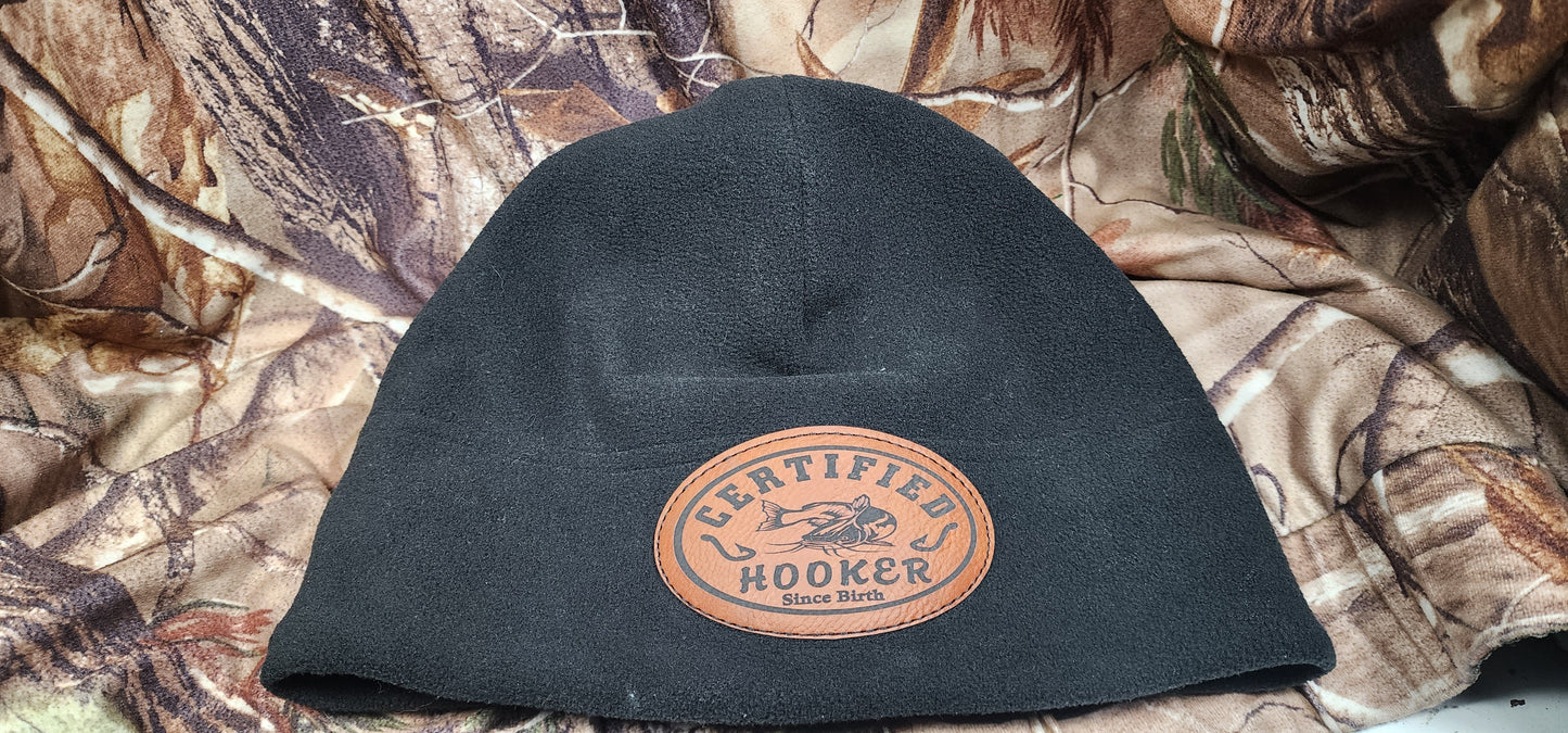 Certified hooker beanie
