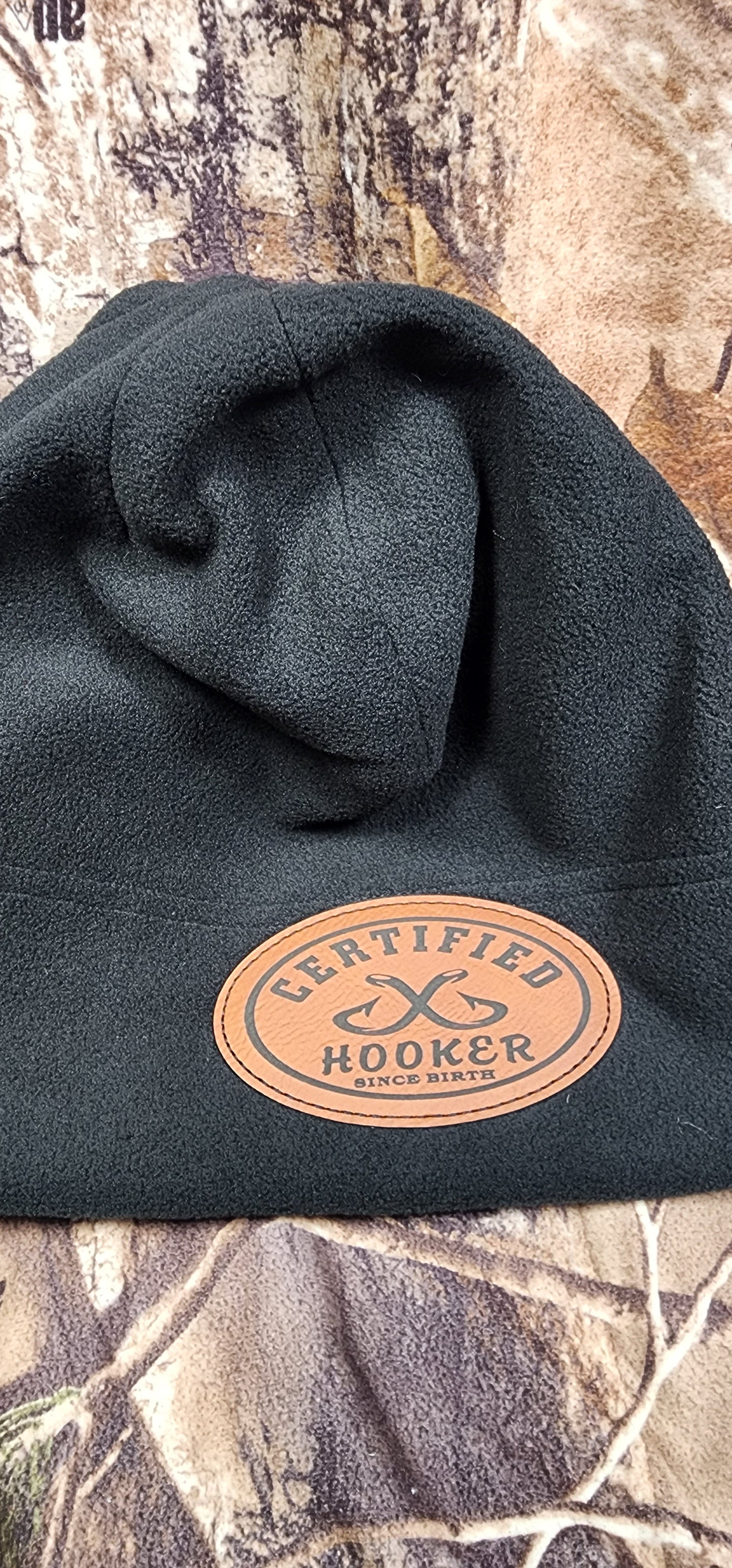 Certified hooker beanie
