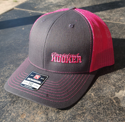 Certified hooker snapback