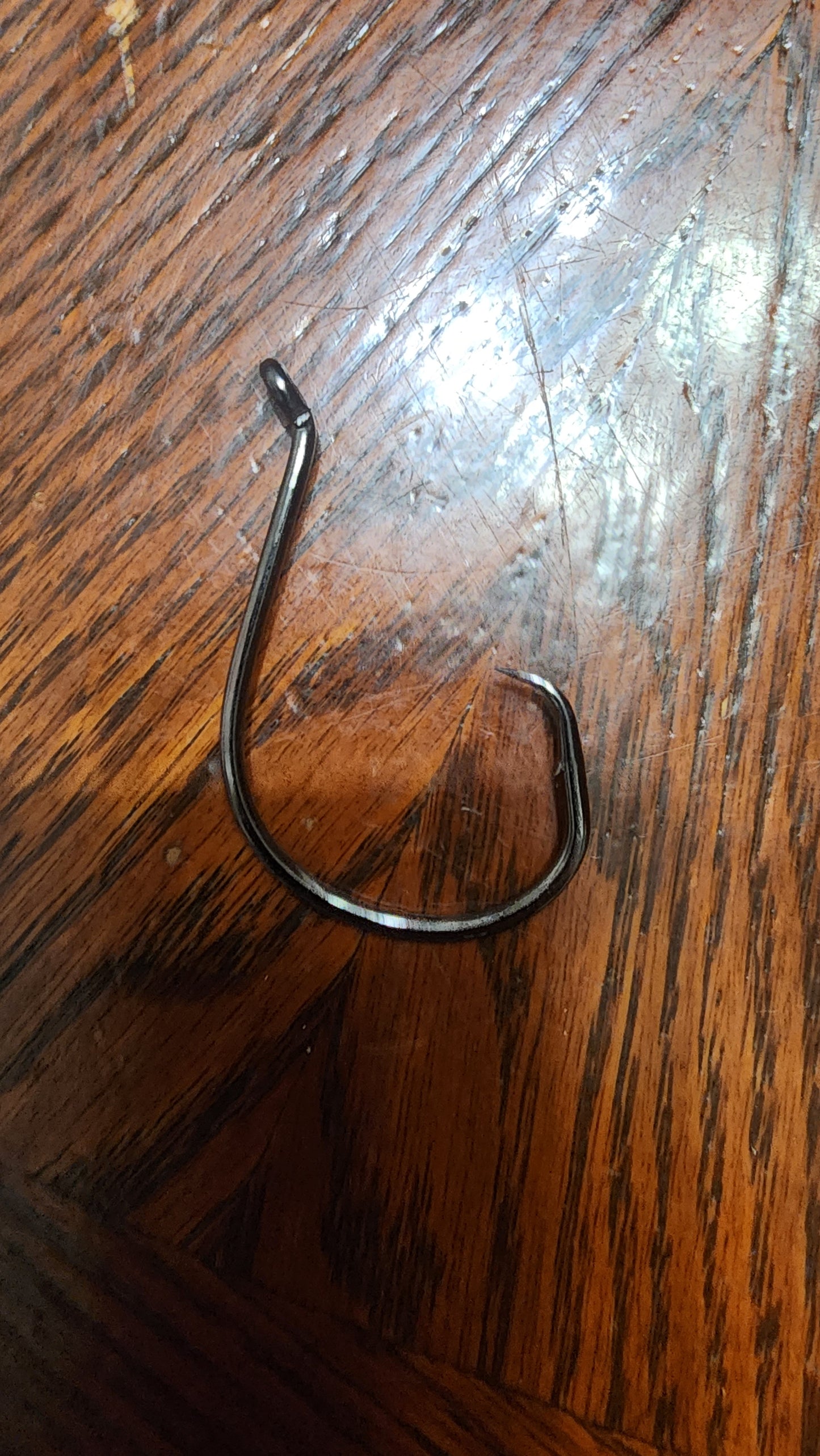 5 pack soul snatcher 8/0 octopus offset circle hooks